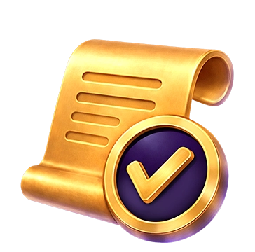 Card background